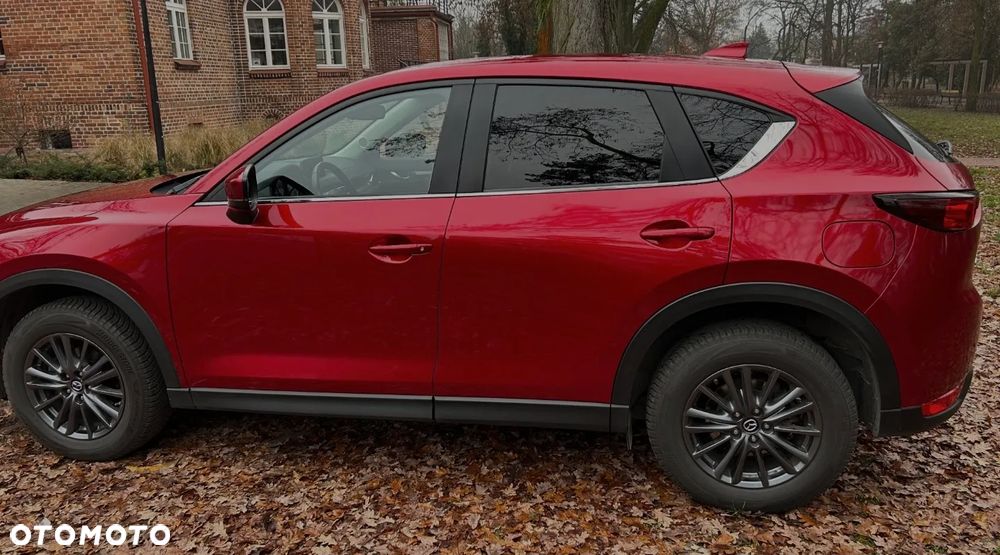 Mazda CX-5 2.0 Skymotion 2WD - 7