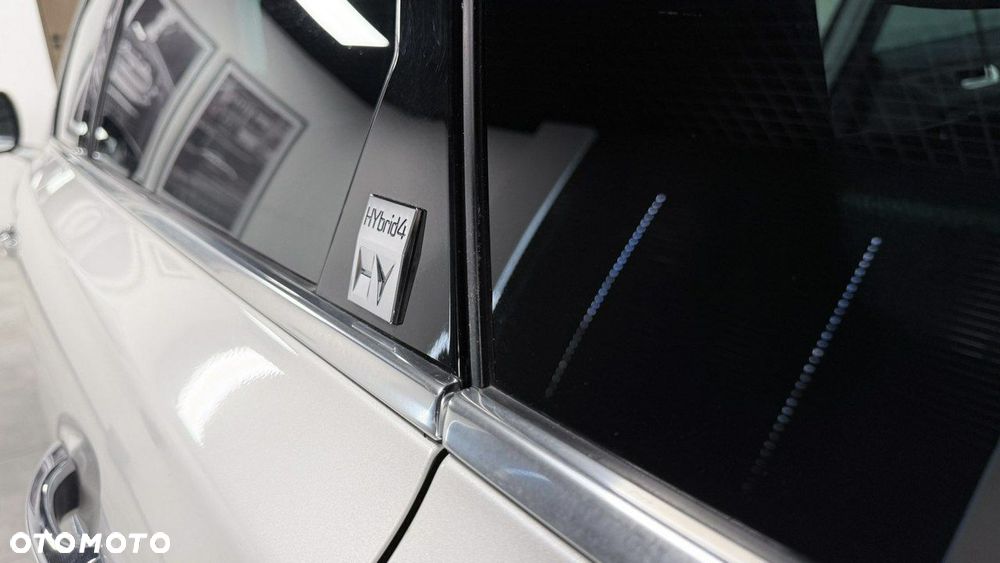 Peugeot 508 RXH 2.0 HDi HYbrid4 - 25