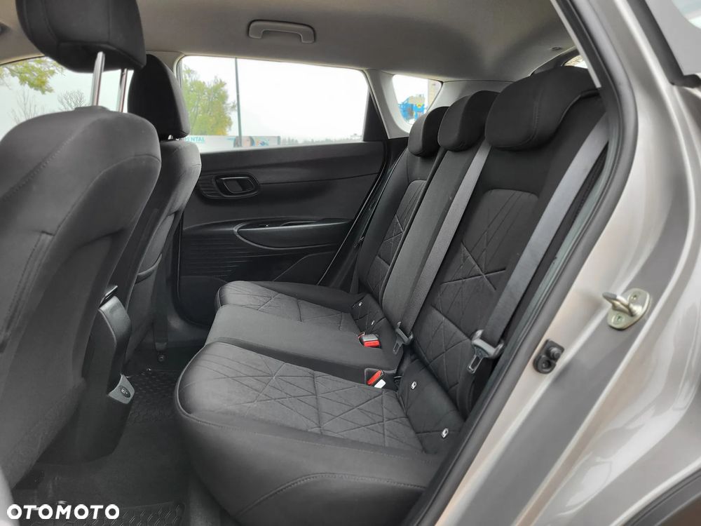 Hyundai Bayon 1.2 Smart - 19
