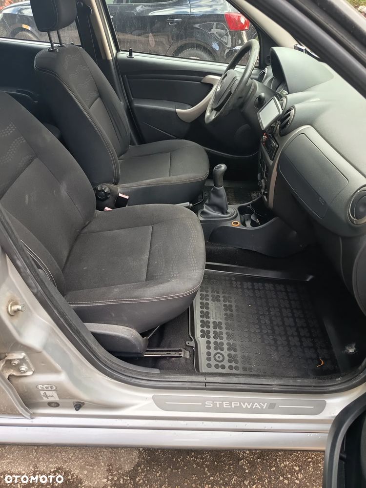 Dacia Sandero Stepway - 5