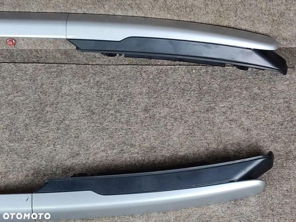 HONDA HR-V od 2021r Relingi Dachowe - 3