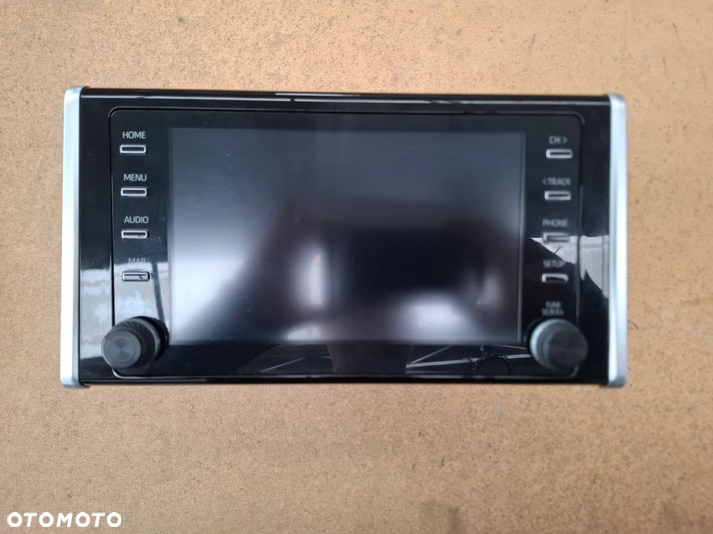 TOYOTA RAV4 V RADIO 86140-42C00 - 1