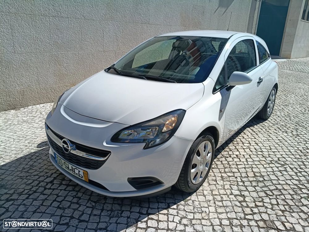 Opel Corsa 1.3 CDTI City - 2