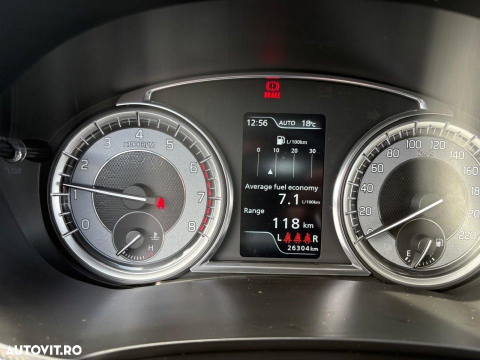 Suzuki Vitara 1.4 ALLGRIP Spirit - 20