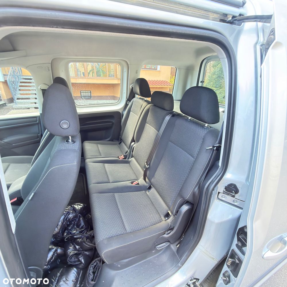 Volkswagen Caddy 2.0 TDI Trendline - 11