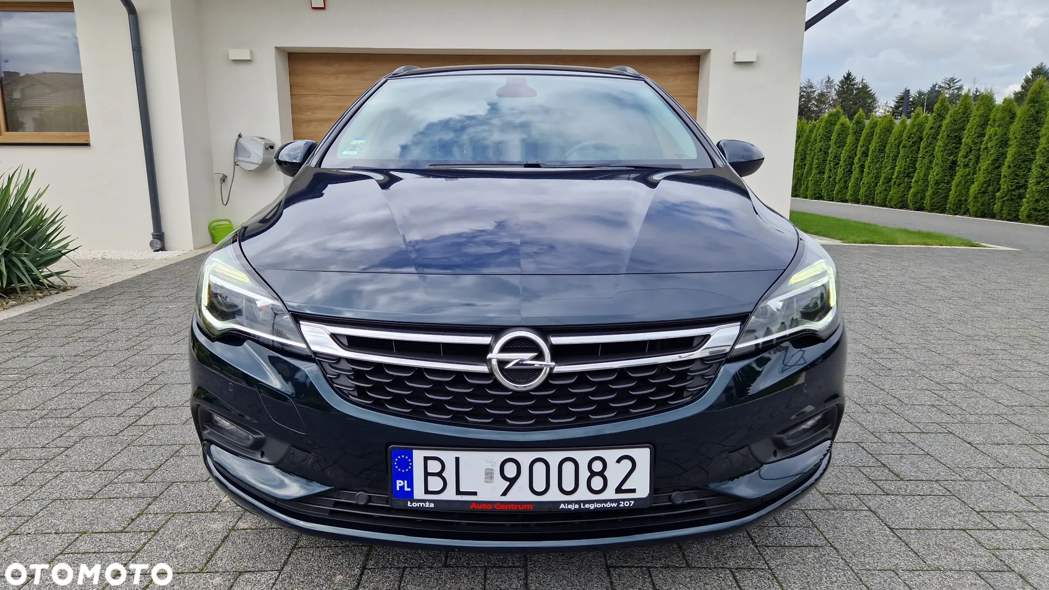 Opel Astra V 1.4 T Elite S&S - 23