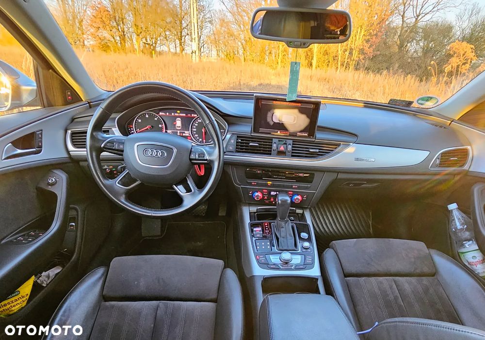 Audi A6 Avant 2.0 TDI quattro S tronic - 6
