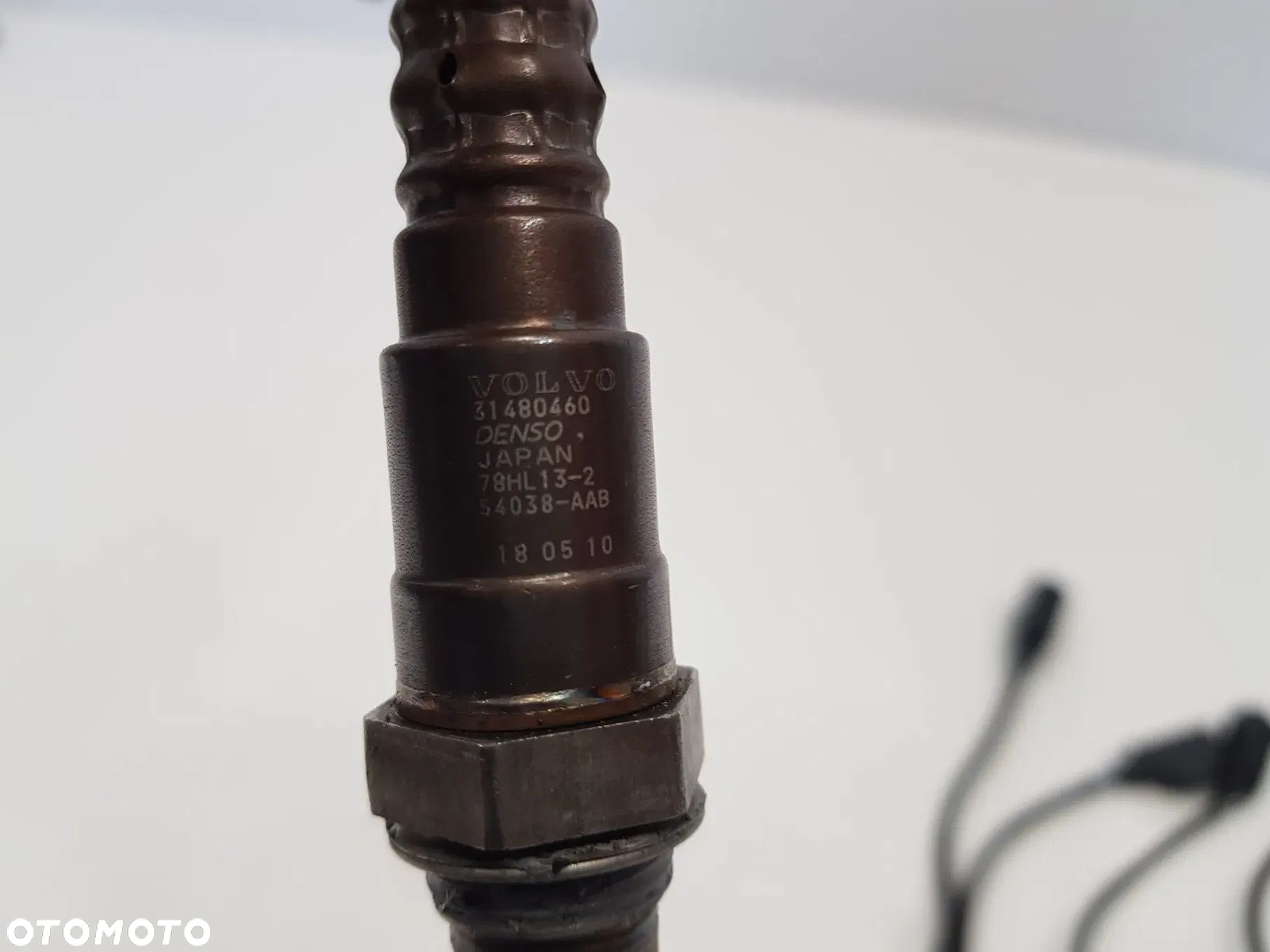 NOWA Sonda lambda czujnik NOX VOLVO 2.0 V40 V60 V90 XC60 S60 S90 31480460 - 3