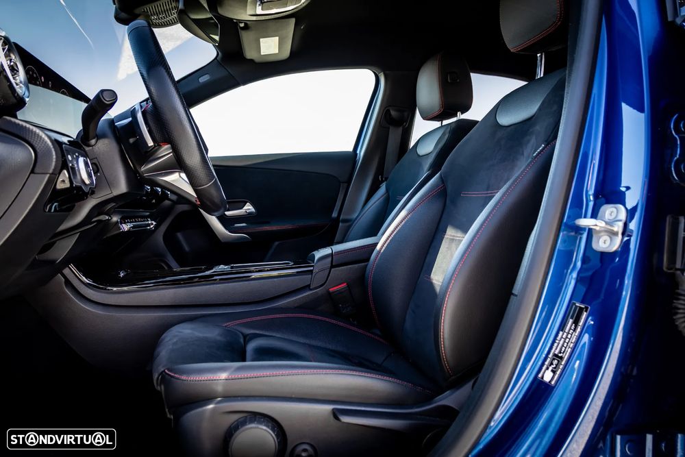 Mercedes-Benz A 250 e 8G-DCT Lim. Special Edition - 18