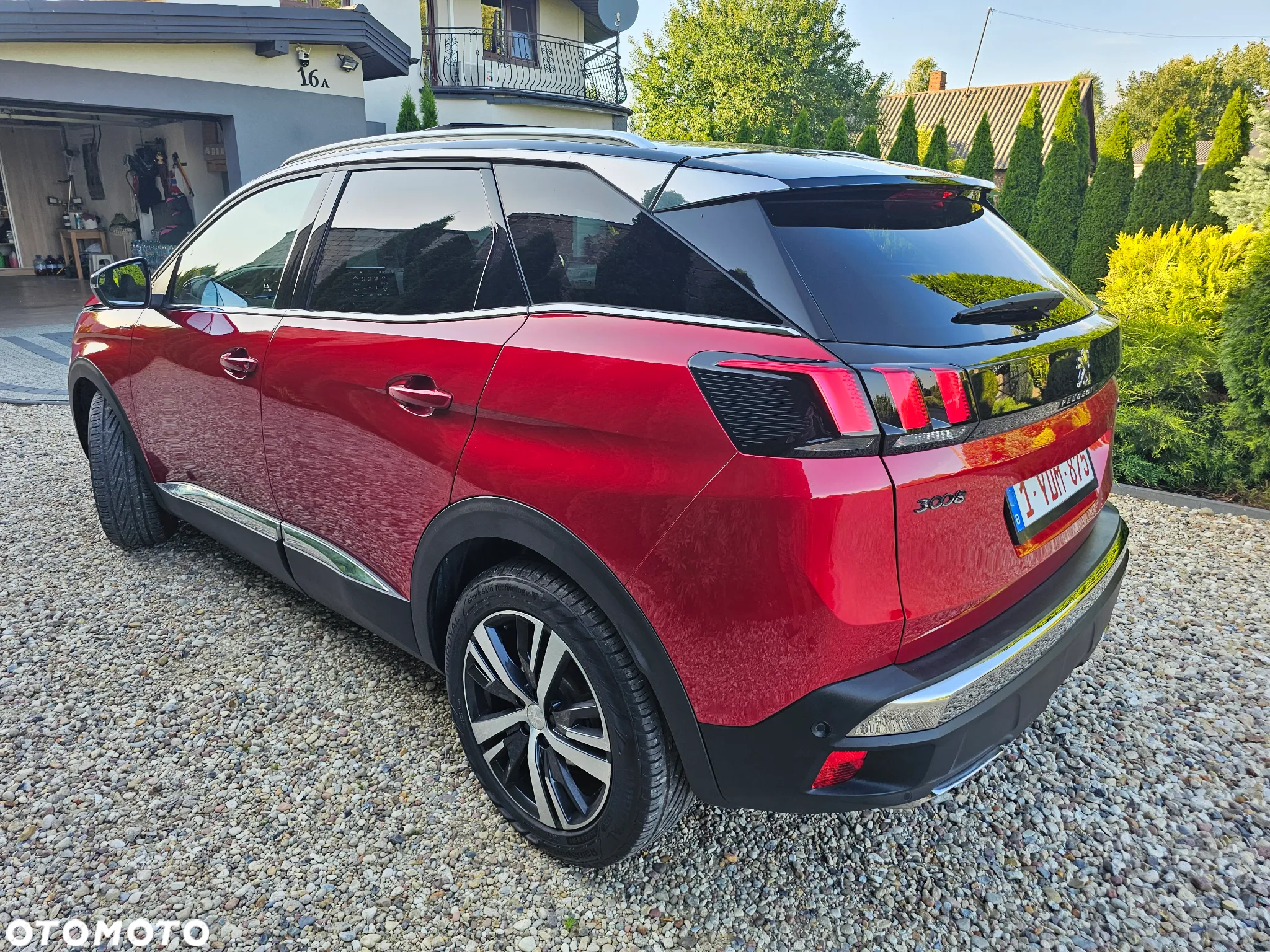 Peugeot 3008 1.5 BlueHDi GT Pack S&S EAT8 - 5