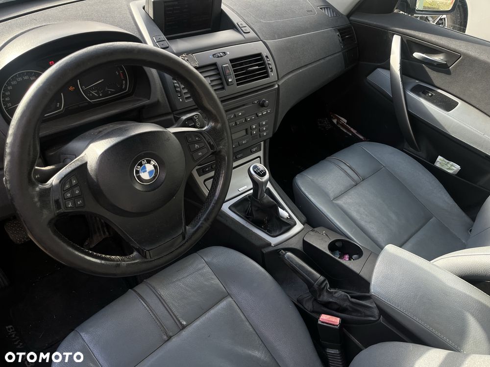 BMW X3 2005 photo 5
