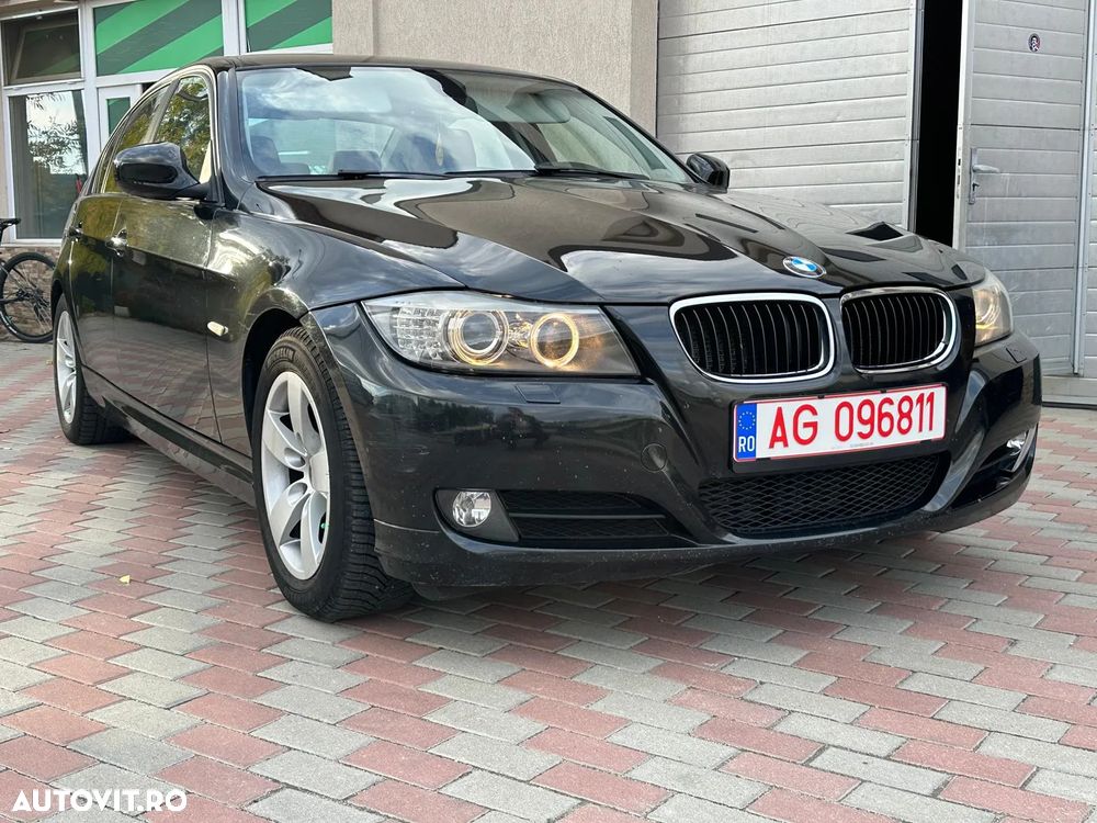 BMW Seria 3 - 4