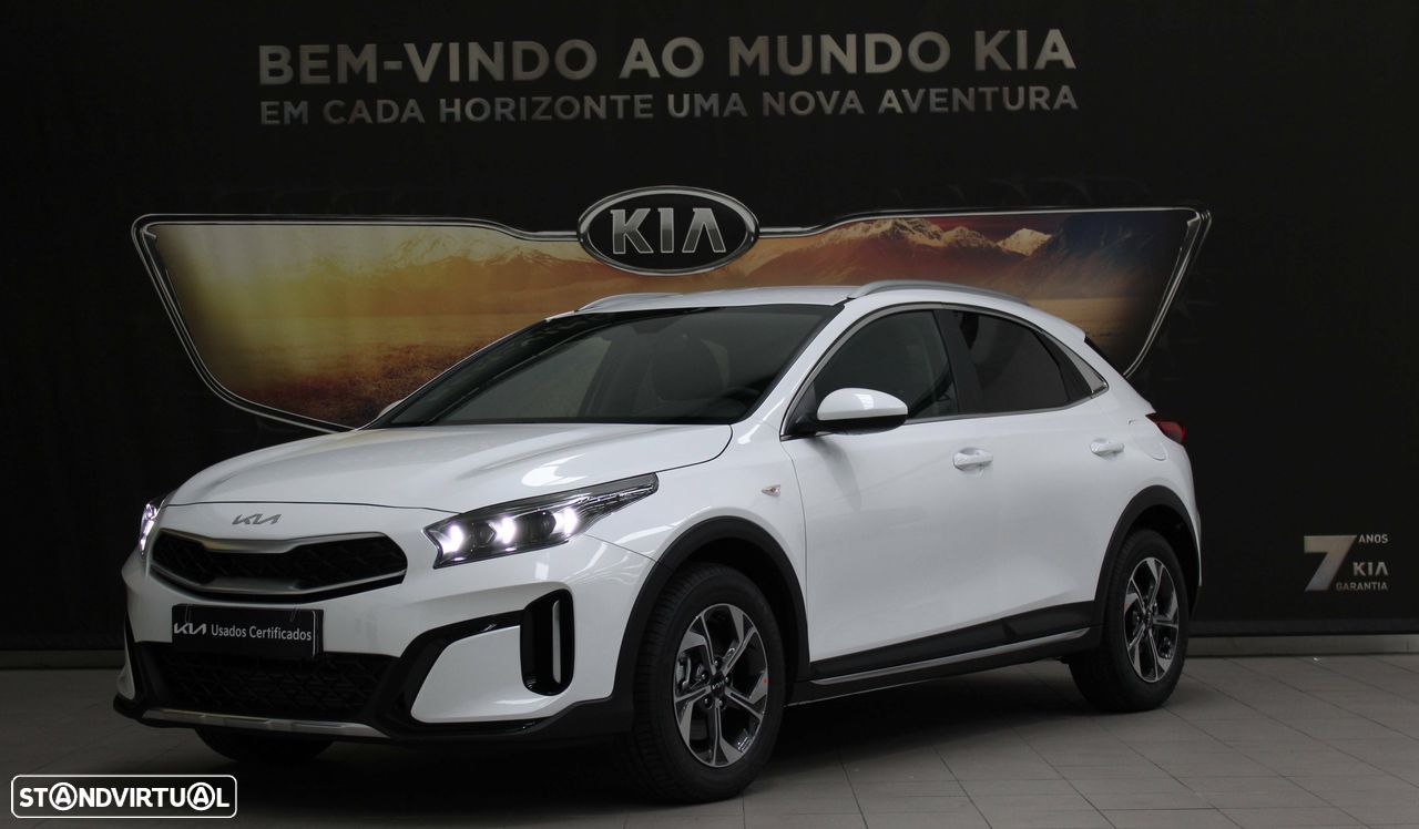 Kia XCeed 1.0 T-GDI Dynamic - 1