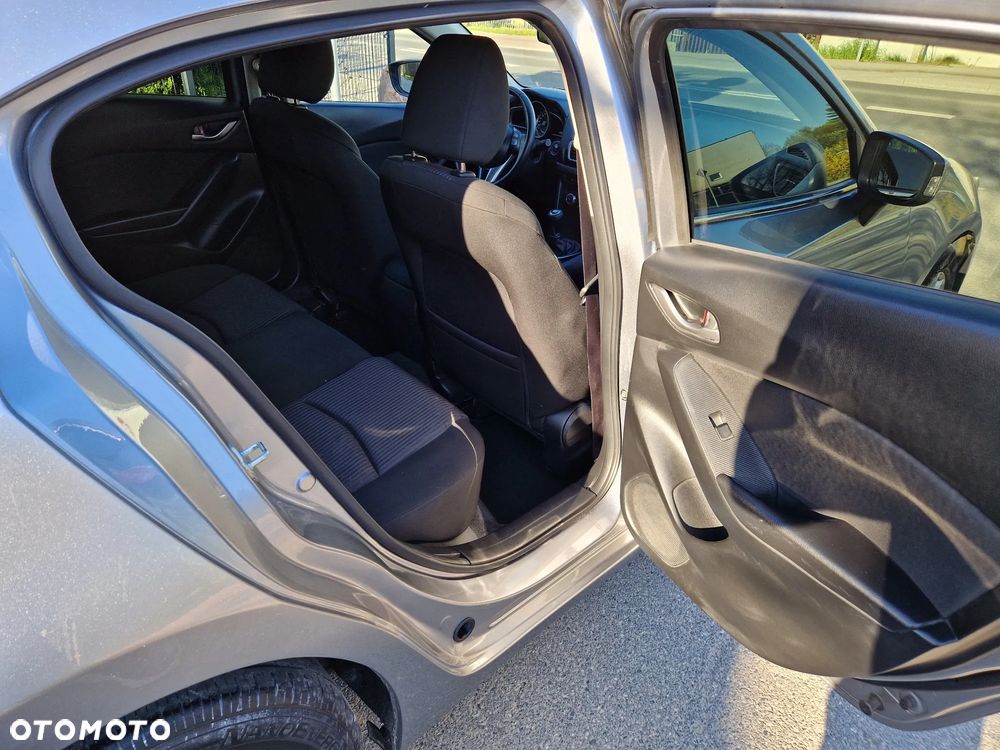 Mazda 3 SKYACTIV-G 120 Signature - 17