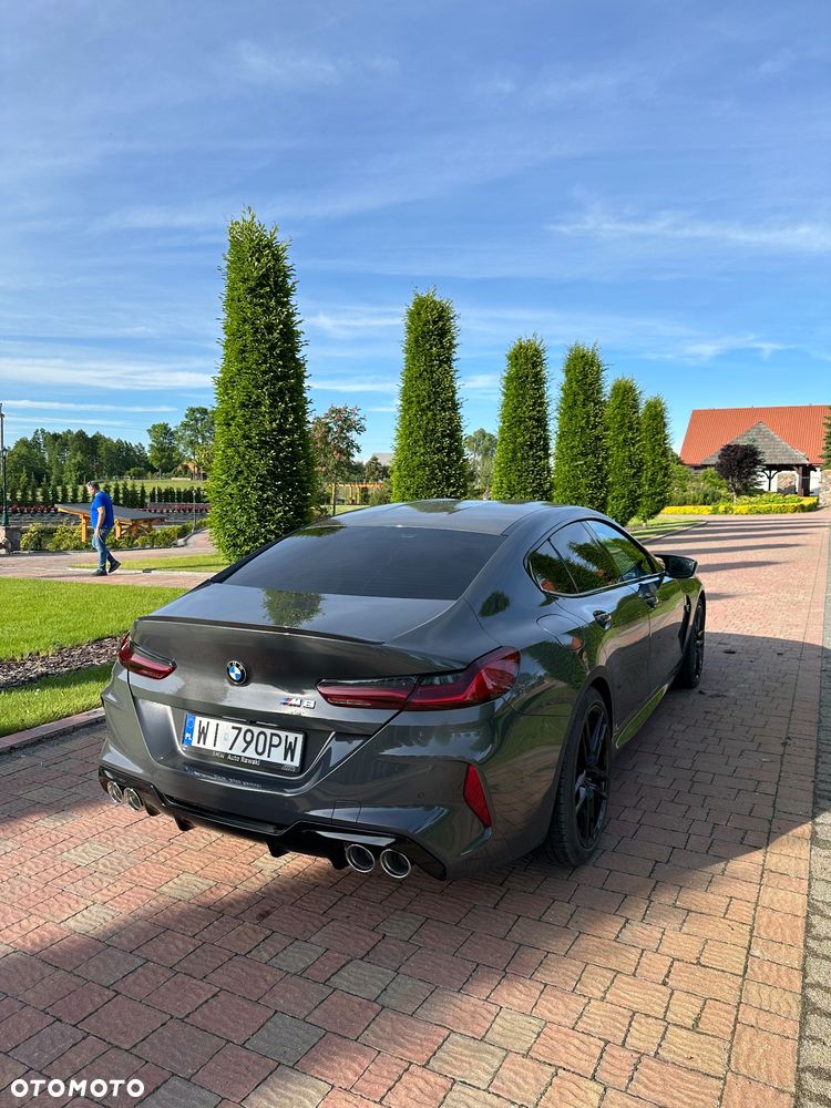 BMW M8 - 7