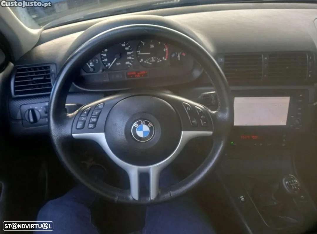 BMW 320 d Touring - 7