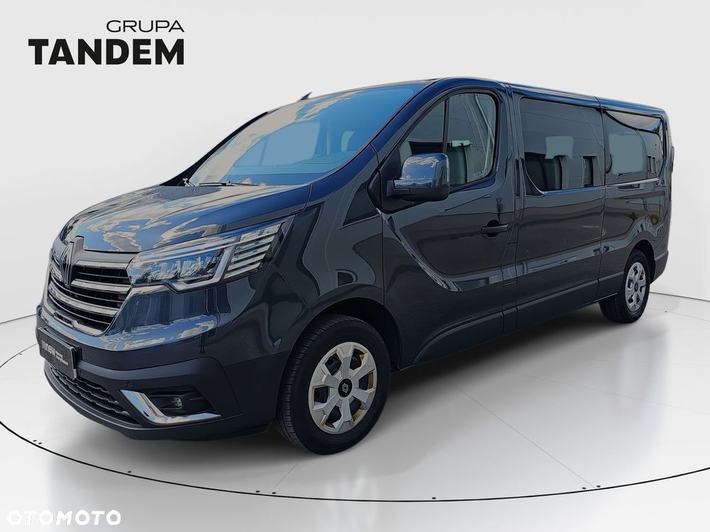 Renault trafic - 1