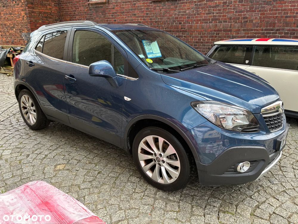 Opel Mokka 1.6 CDTI Cosmo S&S - 3
