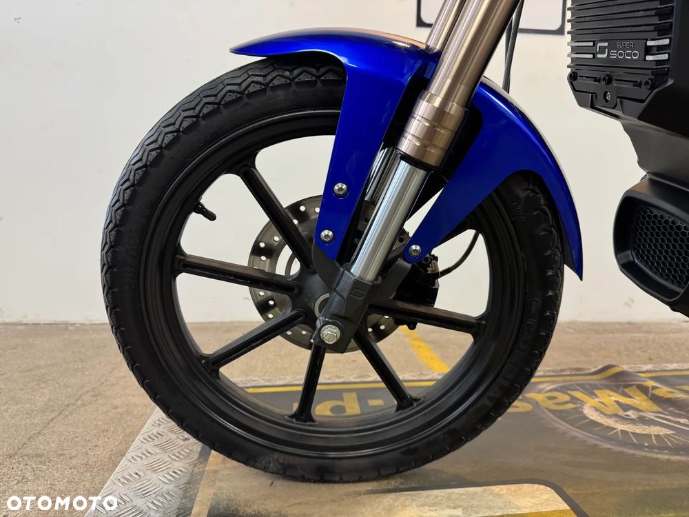 Super Soco TC - 18
