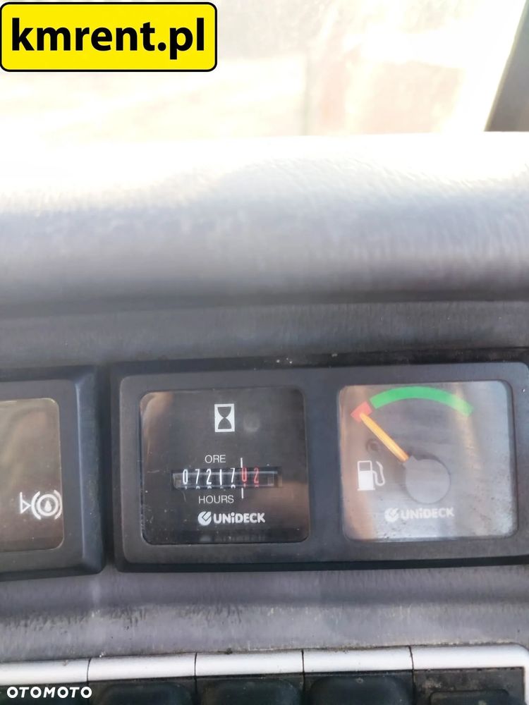 Manitou MLT 845-120 H ŁADOWARKA TELESKOPOWA 2014R. | JCB 535-70 MANITOU 932 741 531-70 - 19