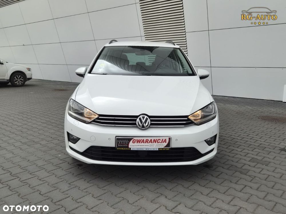 Volkswagen Golf Sportsvan - 16