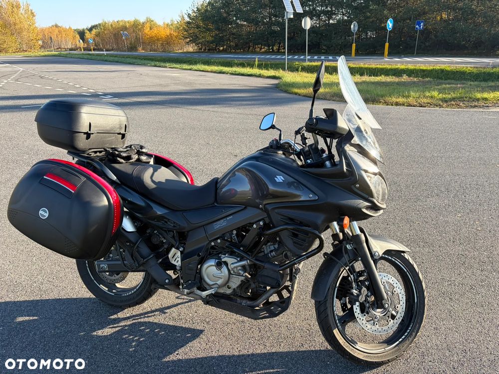 Suzuki V-STROM