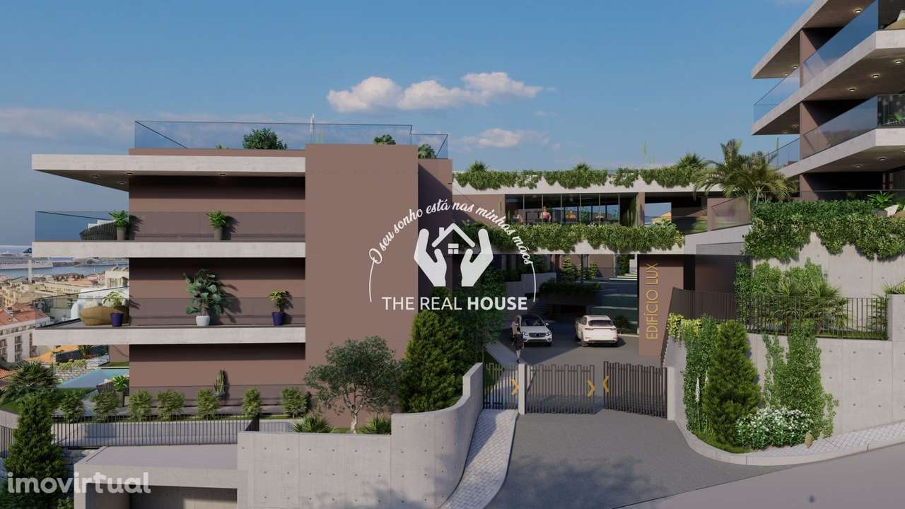 UPTOWN LUX _ T2 de Luxo no Funchal - Grande imagem: 2/18