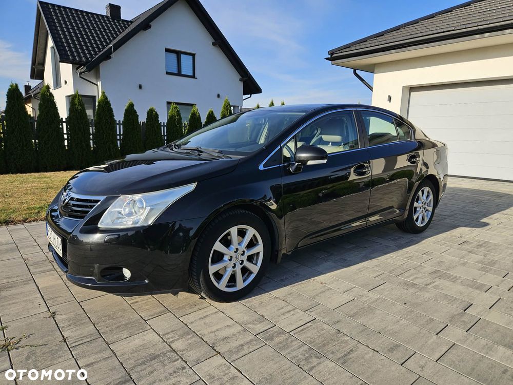 Toyota Avensis 2.0 Prestige EU5 MS - 1