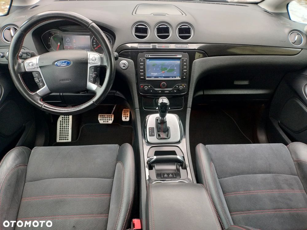 Ford S-Max 2.0 TDCi DPF Titanium X - 20