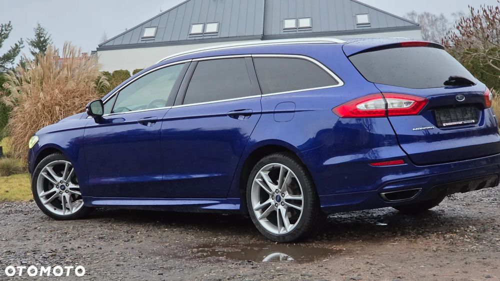 Ford Mondeo 2.0 EcoBoost STart-Stopp Autom ST-Line - 7