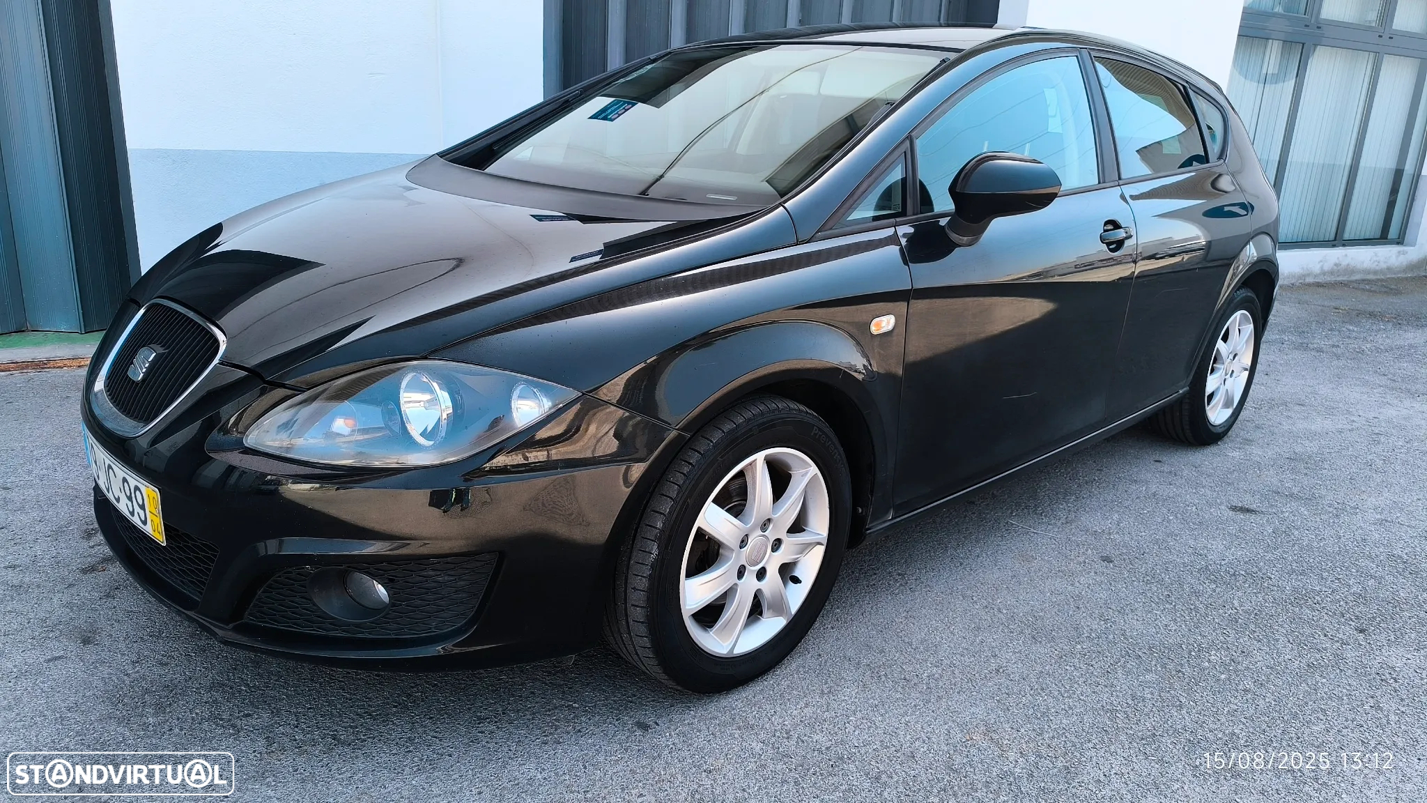 SEAT Leon 1.6 TDI Good Stuff - 4