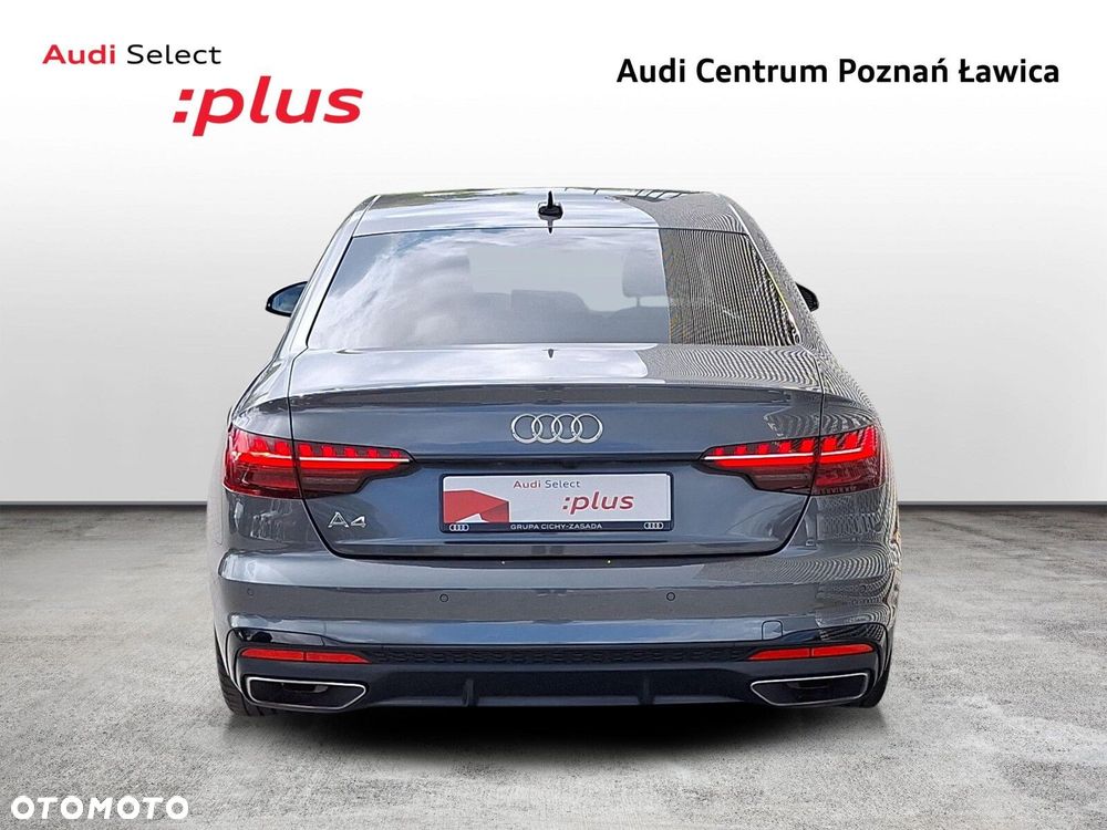 Audi A4 Limousine 35 TFSI mHEV S Line S tronic - 9