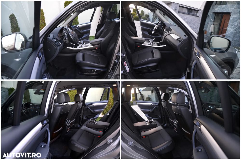 BMW X3 xDrive20d Aut. - 19