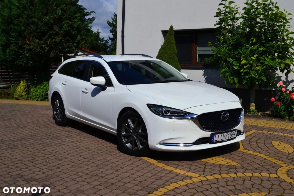Mazda 6 SKYACTIV-G 165 ADVANTAGE - 13