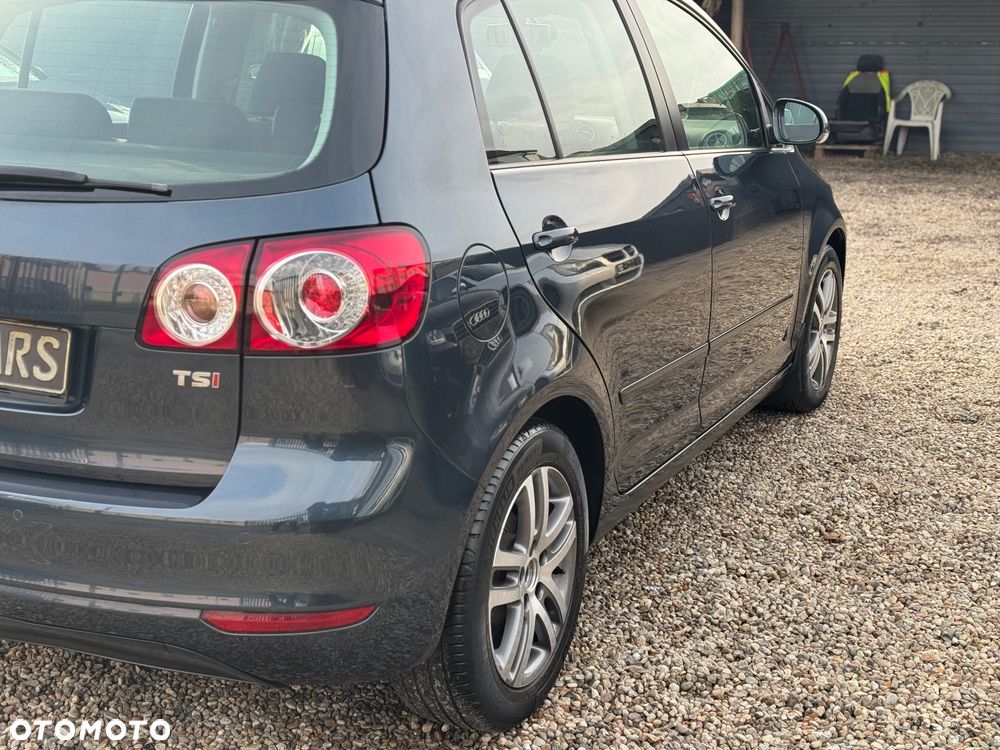 Volkswagen Golf Plus 1.4 TSI Life - 8