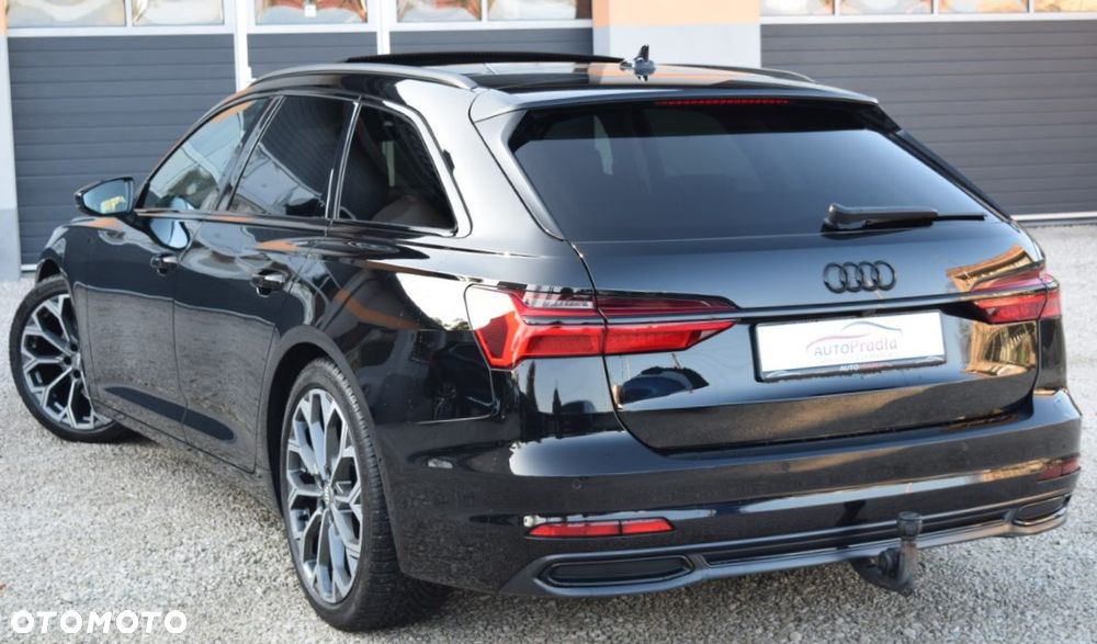 Audi A6 Avant 45 TDI quattro S tronic advanced - 8