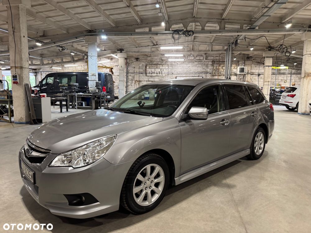 Subaru Legacy 2.0R Automatik Comfort - 8