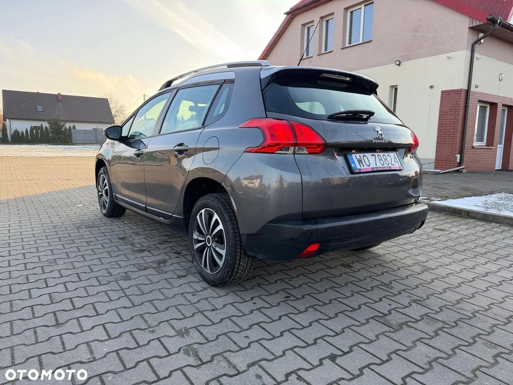 Peugeot 2008 PureTech 82 Active - 22