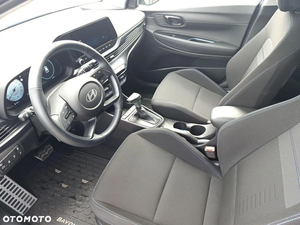 Hyundai Bayon 1.0 T-GDI Smart DCT - 9