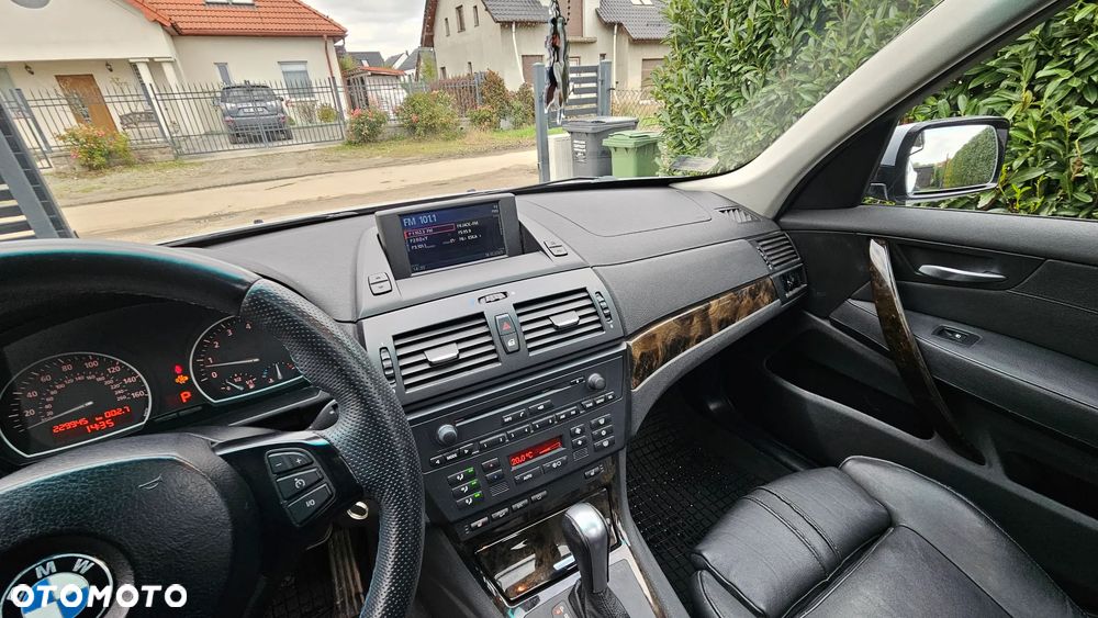 BMW X3 - 27