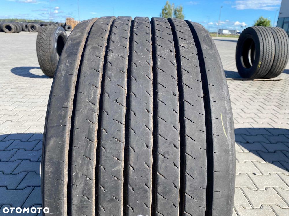 435/50R19.5 Opona DUNLOP SP252  11-12mm Naczepa SP 252 - 4