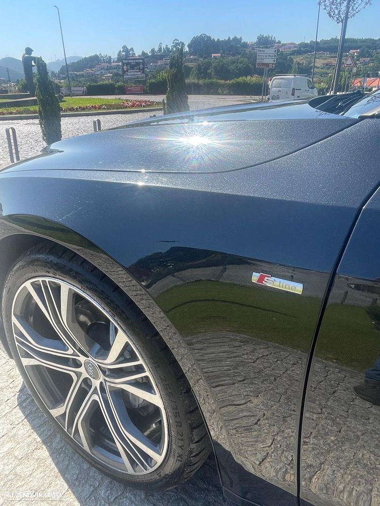 Audi A7 Sportback 50 TDI V6 quattro S-line Tiptronic - 3