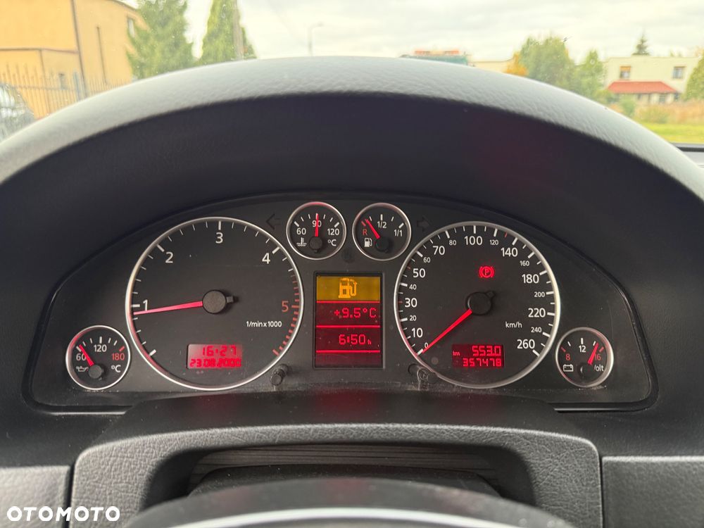 Audi A6 Limousine 1.9 TDI - 15