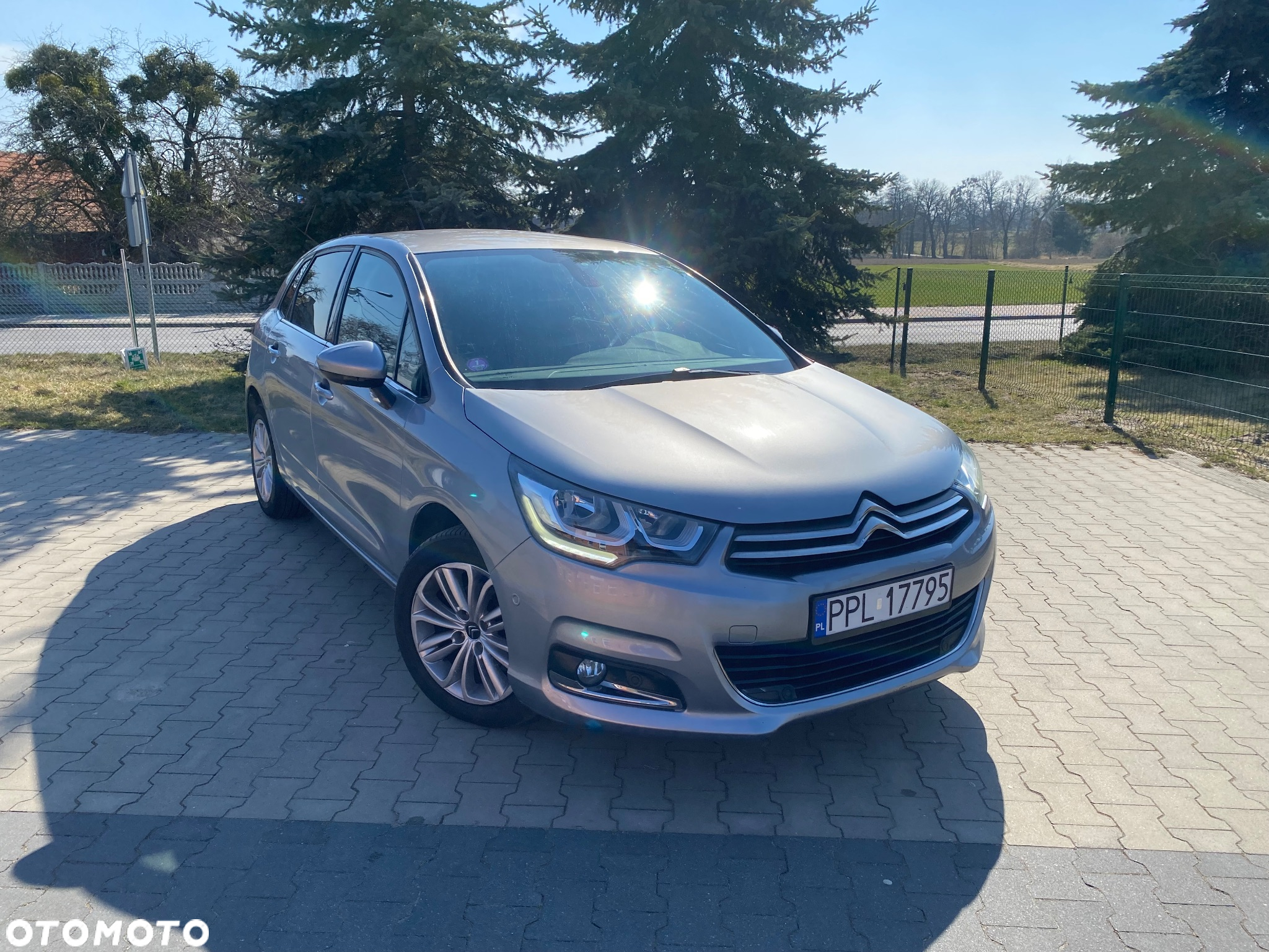 Citroën C4 - 8