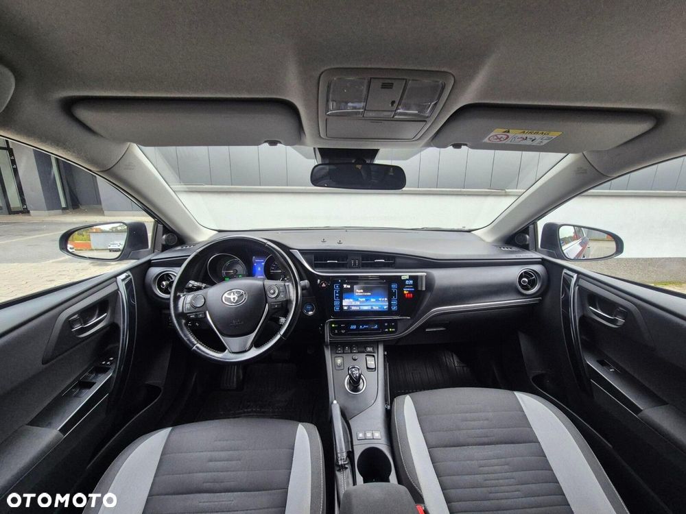 Toyota Auris - 20