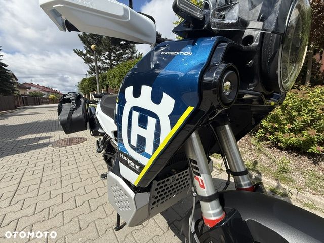 Husqvarna Norden - 7