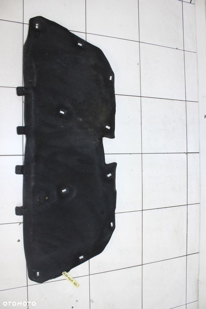 FORD FOCUS MK3 2010R- WYGŁUSZENIE WYCISZENIE PODBITKA MASKI + SPINKI - 1