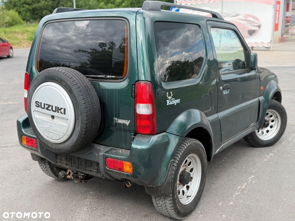 Suzuki Jimny Ranger - 5