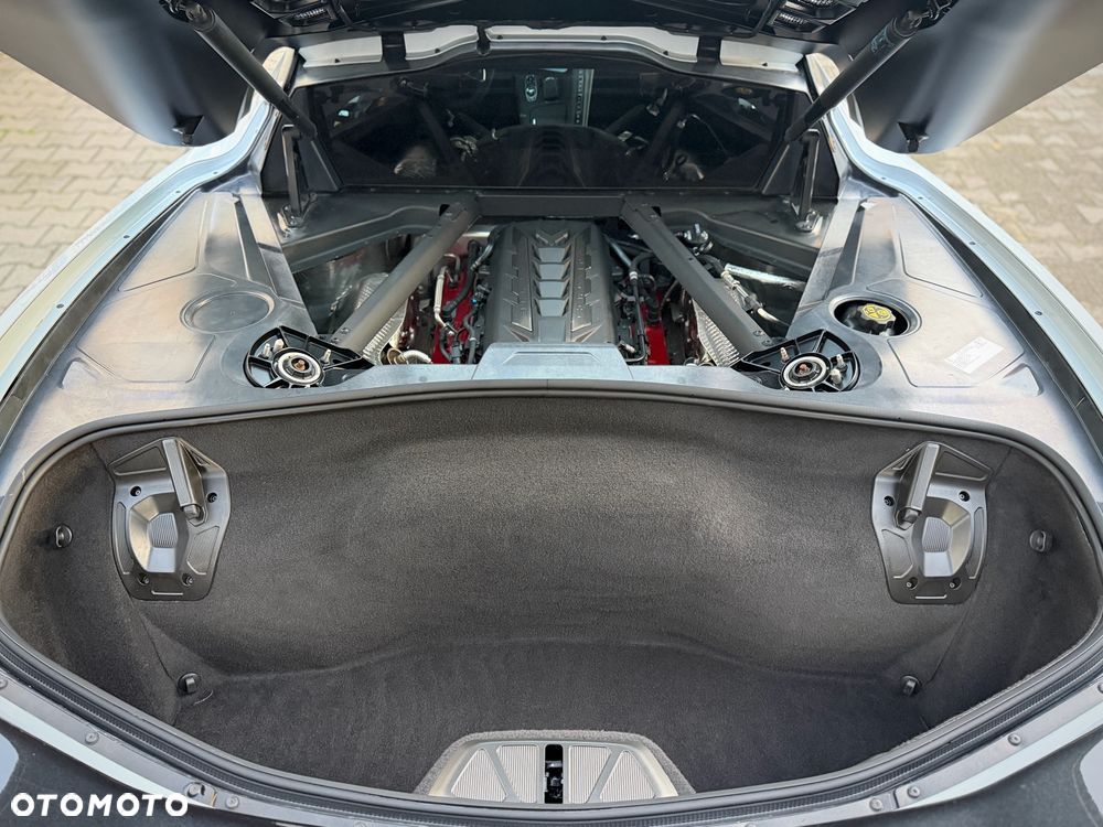 Chevrolet Corvette Stingray 3LT 6.2 V8 Automatik - 20