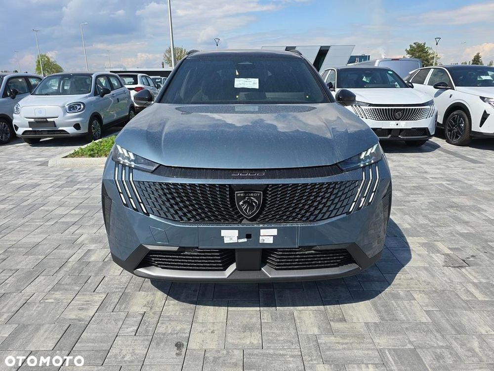 Peugeot 5008 - 2